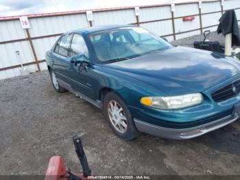  Salvage Buick Regal