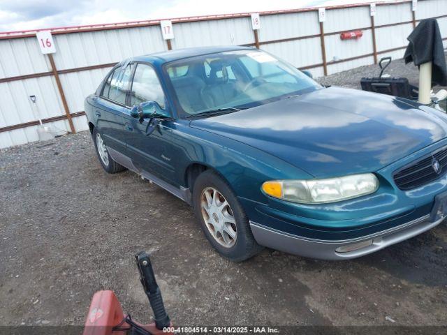  Salvage Buick Regal