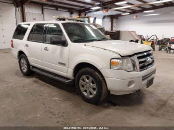  Salvage Ford Expedition