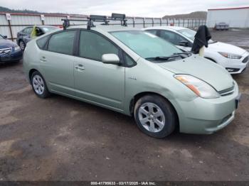  Salvage Toyota Prius