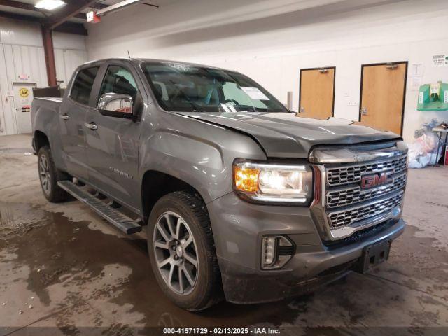  Salvage GMC Canyon