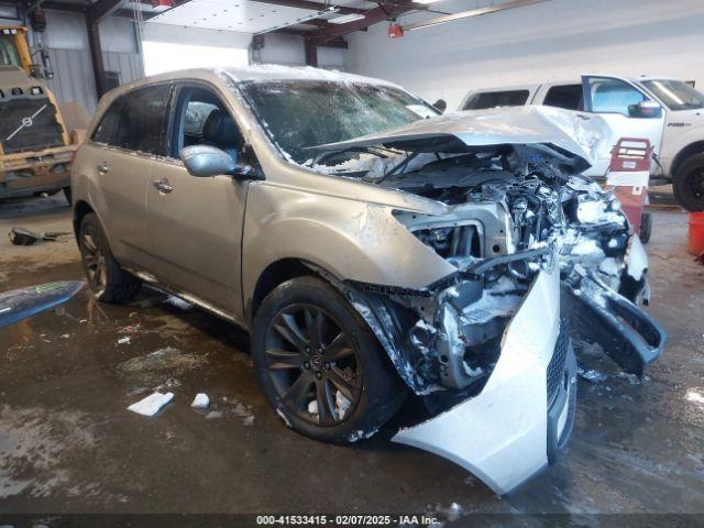  Salvage Acura MDX