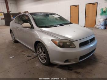  Salvage Scion TC