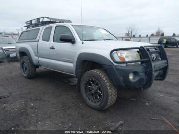  Salvage Toyota Tacoma