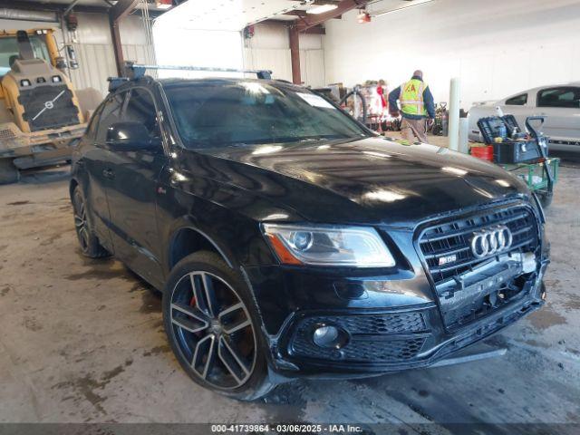  Salvage Audi Sq