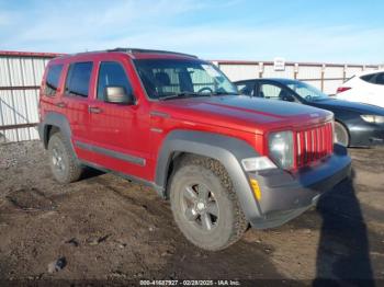  Salvage Jeep Liberty