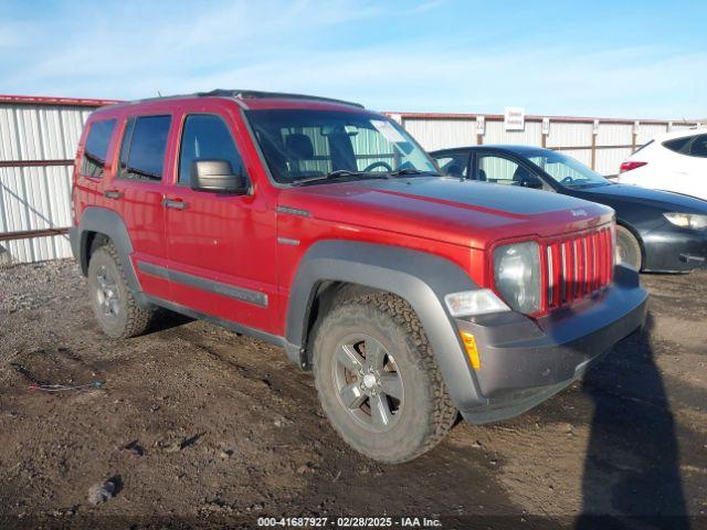  Salvage Jeep Liberty