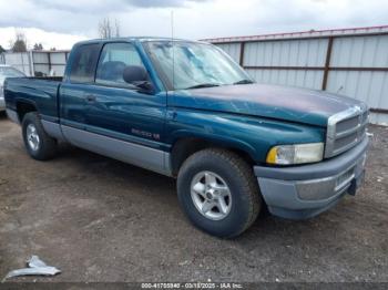  Salvage Dodge Ram 1500