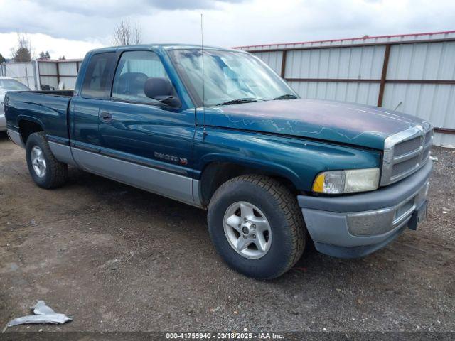  Salvage Dodge Ram 1500