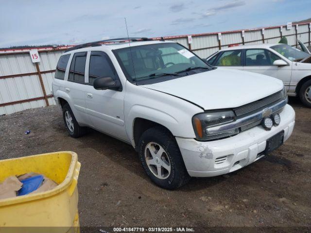  Salvage Chevrolet Trailblazer