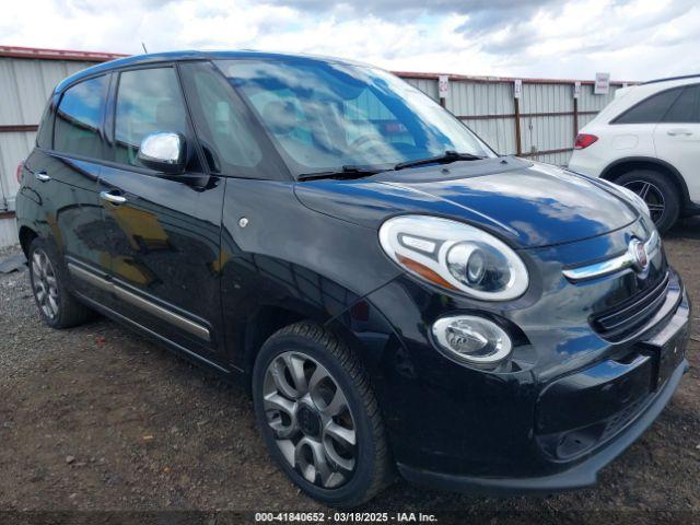  Salvage FIAT 500L