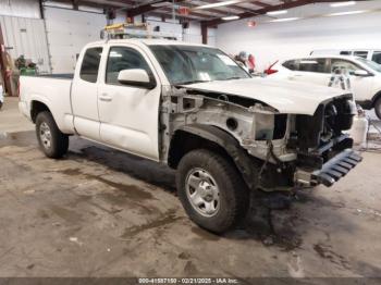  Salvage Toyota Tacoma