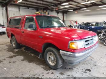  Salvage Ford Ranger