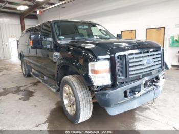  Salvage Ford F-350