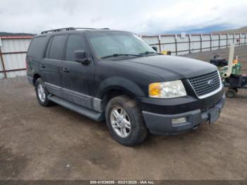  Salvage Ford Expedition