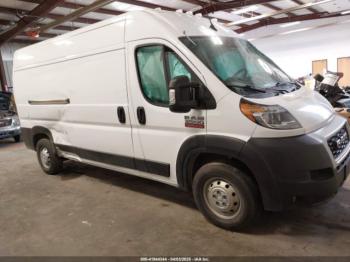  Salvage Ram Promaster