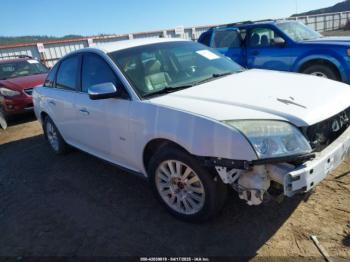  Salvage Mercury Sable