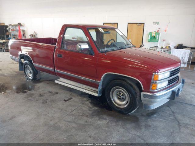  Salvage Chevrolet Gmt
