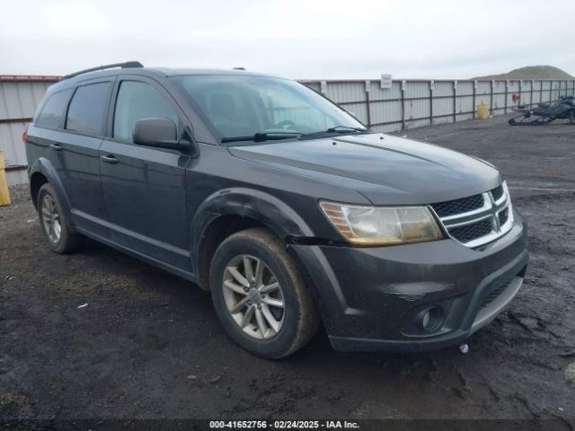  Salvage Dodge Journey