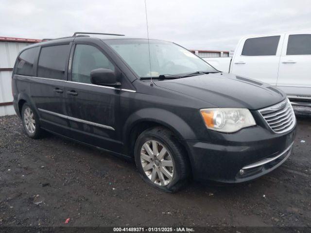  Salvage Chrysler Town & Country