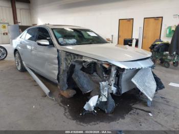  Salvage Cadillac CT6