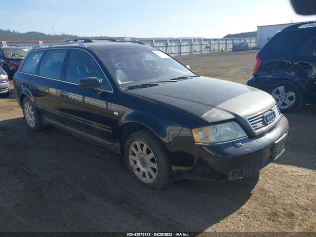  Salvage Audi A6