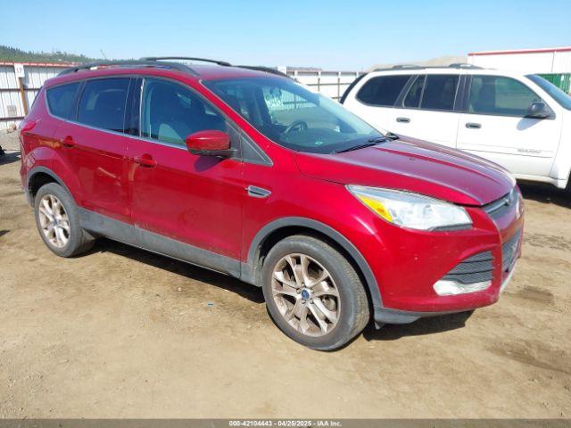  Salvage Ford Escape