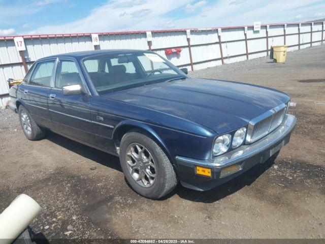  Salvage Jaguar Xj6