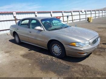  Salvage Buick LeSabre