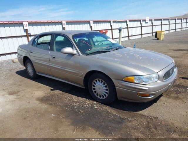  Salvage Buick LeSabre