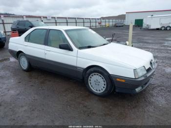  Salvage Alfa Romeo 164