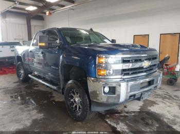  Salvage Chevrolet Silverado 2500