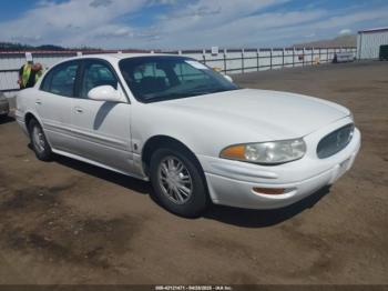  Salvage Buick LeSabre