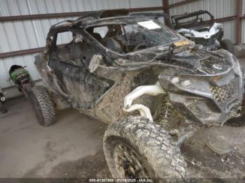  Salvage Can-Am Maverick R