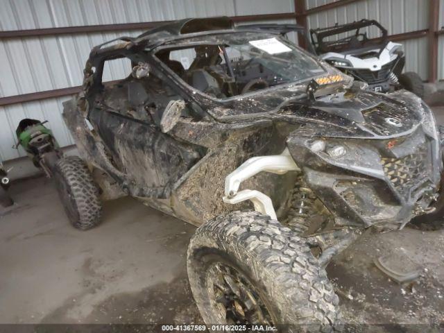  Salvage Can-Am Maverick R