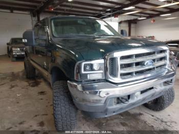 Salvage Ford F-350
