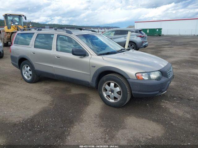  Salvage Volvo V70