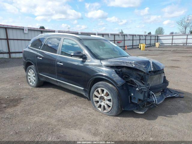  Salvage Buick Enclave