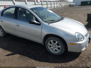  Salvage Dodge Neon