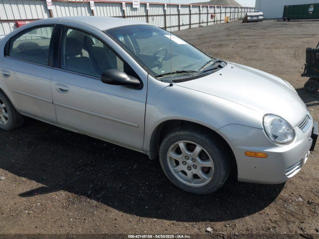  Salvage Dodge Neon