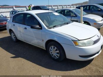 Salvage Saturn Ion