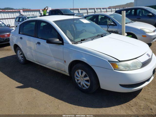  Salvage Saturn Ion