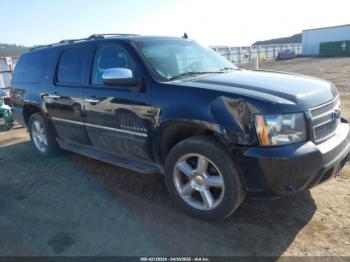  Salvage Chevrolet Suburban 1500