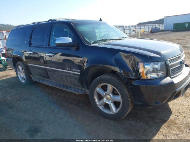  Salvage Chevrolet Suburban 1500