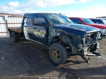  Salvage Ram 3500