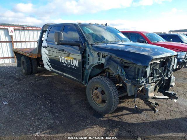  Salvage Ram 3500