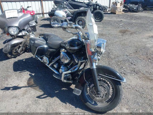  Salvage Harley-Davidson Flhrci