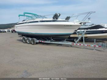  Salvage Wellcraft Prima