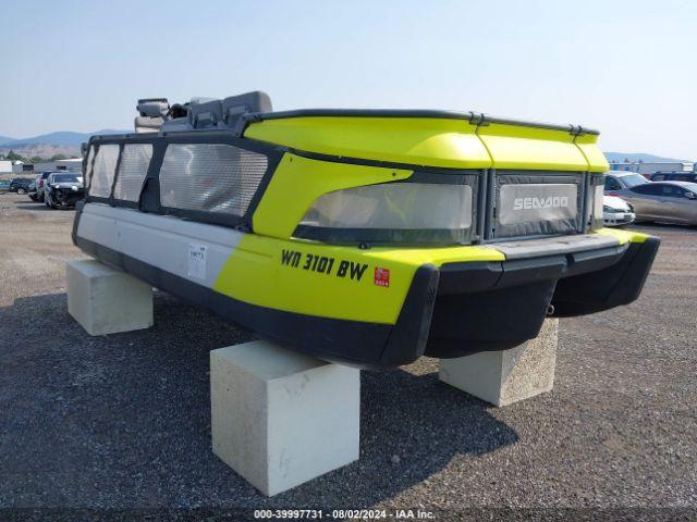  Salvage Sea-Doo Switch Cruise 21