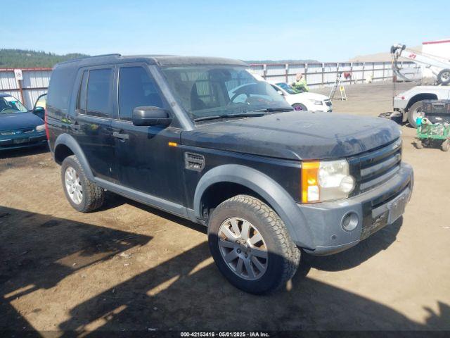  Salvage Land Rover LR3